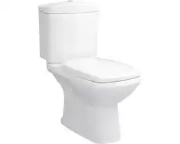 Hornbach Standtiefspülklosett kombination sanotechnik monoblock style ct1505 abgang außen waagrecht Angebot