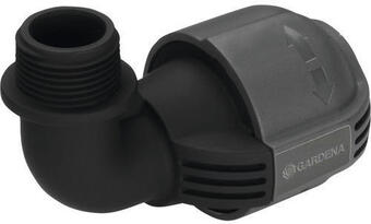 Hornbach L-stück gardena 25 mm x 3/4“-außengewinde Angebot