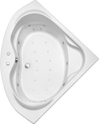 Hornbach Whirlpool ottofond giona 145x145 cm Angebot