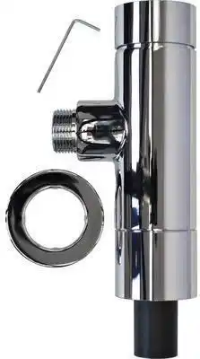 Hornbach Wc-druckspüler schell basic 02247 verchromt Angebot