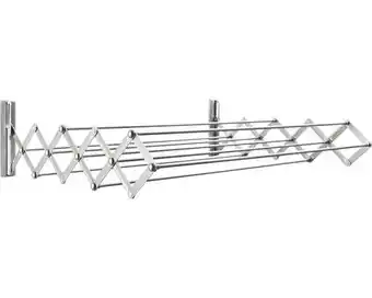 Hornbach Wandtrockner artweger by juwel ruckzuck 80 cm silber Angebot