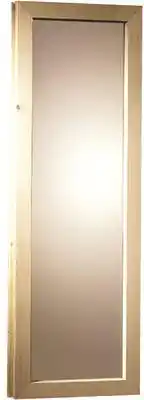Hornbach Saunafenster karibu für 40 mm sauna mit isolierglas 42x122x4 cm Angebot