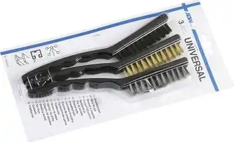 Hornbach Bürsten set 3-tlg Angebot