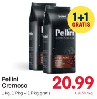 MPreis Pellini Cremoso Angebot