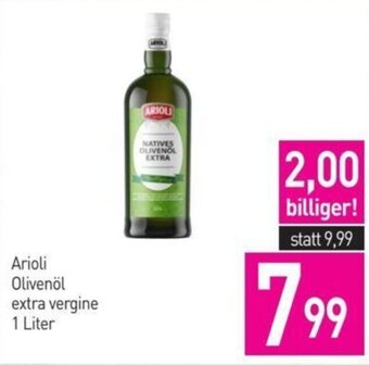 Sutterlüty Arioli Olivenöl extra vergine 1 Liter Angebot