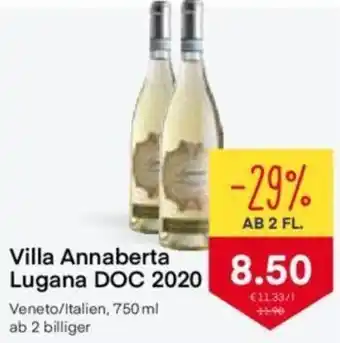 MPreis Villa Annaberta Lugana Doc 2020 750ml Angebot