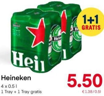 MPreis Heineken Angebot