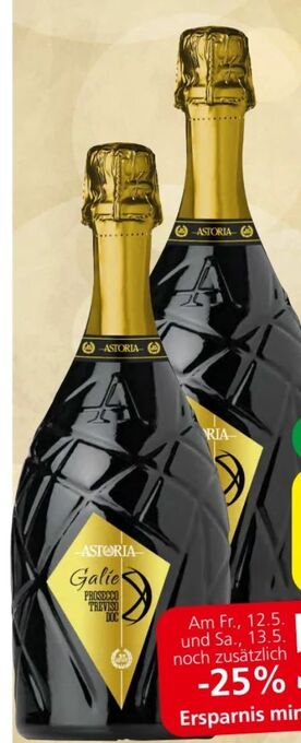 Spar Galie prosecco treviso Angebot