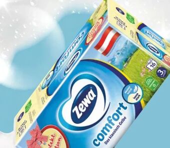 Spar Toilettenpapier comfort dialekt edition Angebot