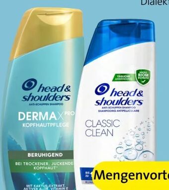 Eurospar Shampoo Angebot