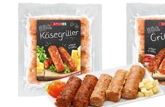 Eurospar Bbq käsegriller Angebot