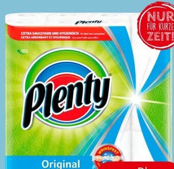 Eurospar Küchenrolle Angebot