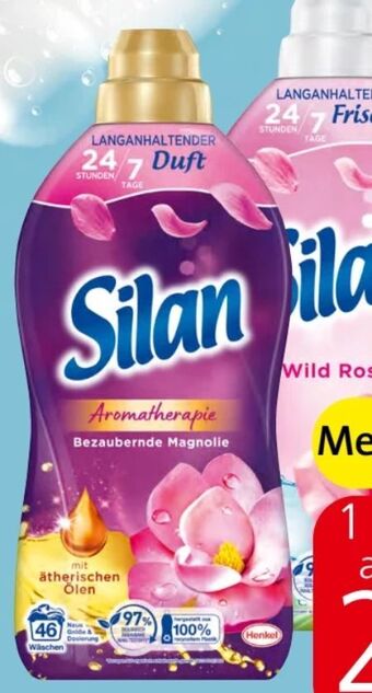 Spar Weichspüler Angebot