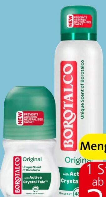 Eurospar Deospray Angebot