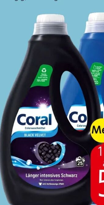 Spar Feinwaschmittel flüssig Angebot