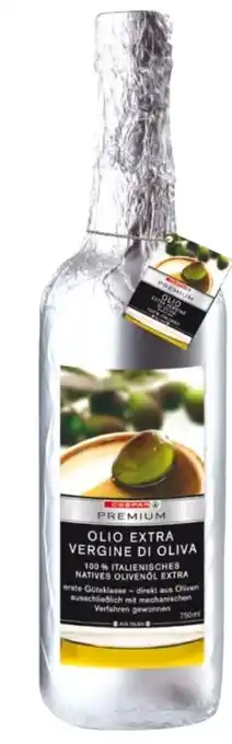 Eurospar Olivenöl extra vergine Angebot