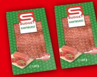 Interspar Kantwurst Angebot