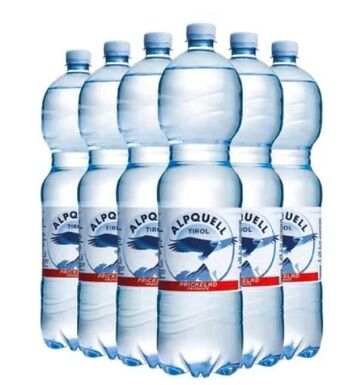 Interspar Mineralwasser Angebot