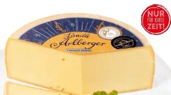 Spar Ländle arlberger Angebot