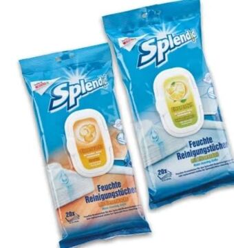 Interspar Feuchte reinigungstücher Angebot
