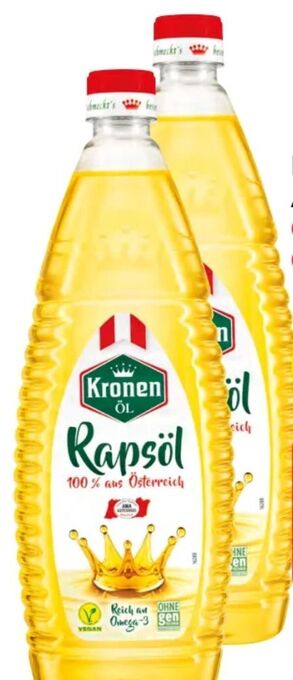 Eurospar Rapsöl Angebot