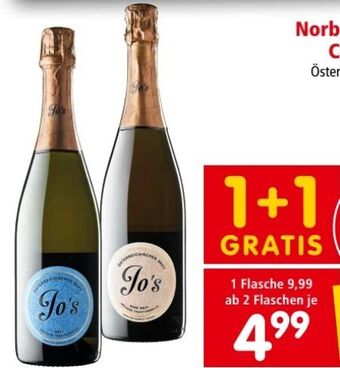 Interspar Sekt cuvée Angebot