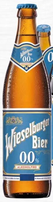 Spar Alkoholfrei bier 0,0% Angebot