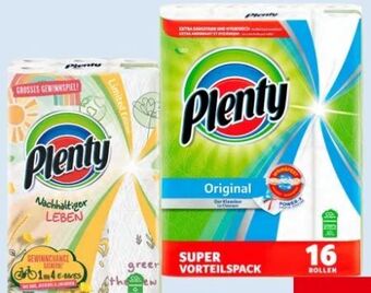 Interspar Küchenrolle Angebot