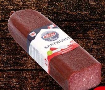 Spar Kantwurst Angebot