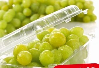 Spar Trauben Angebot