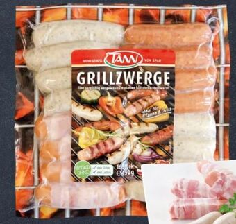 Spar Grillzwerge Angebot