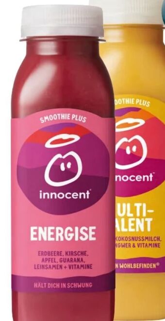 Spar Smoothie plus Angebot