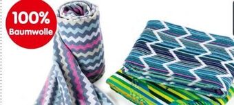 Interspar Strandtuch Angebot