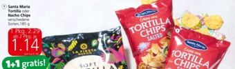 Eurospar Tortilla chips Angebot