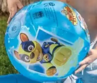 Interspar Wasserball Angebot