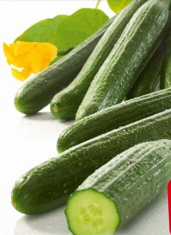 Spar Gurken Angebot