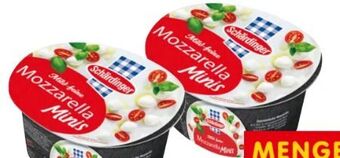 Interspar Mozzarella minis Angebot