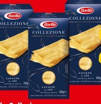 Interspar Lasagneblätter Angebot