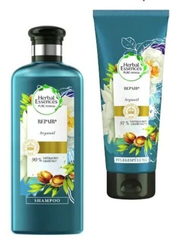 Interspar Shampoo Angebot