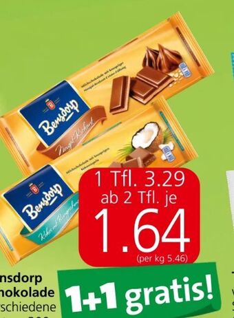 Eurospar Schokolade Angebot