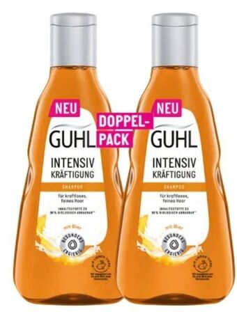 Interspar Shampoo Angebot