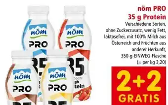 Interspar Pro 35 protein Angebot
