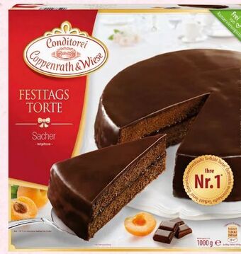 Spar Sachertorte Angebot