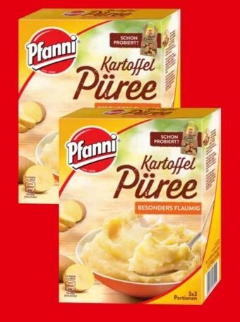 Interspar Kartoffelpüree Angebot
