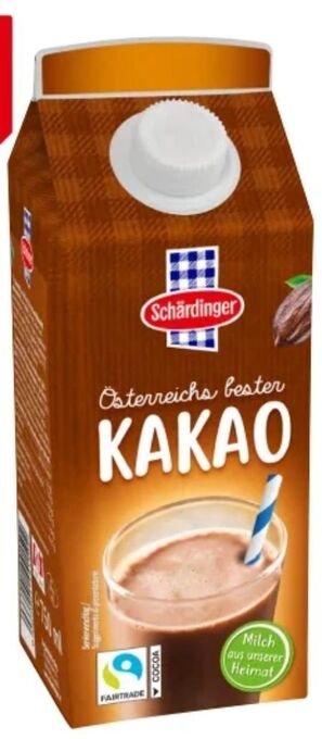 Interspar Kakao Angebot