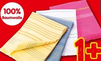 Interspar Strandtuch Angebot