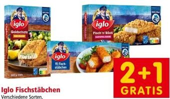 Interspar Fischstäbchen Angebot