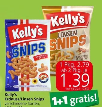 Eurospar Erdnuss snips Angebot