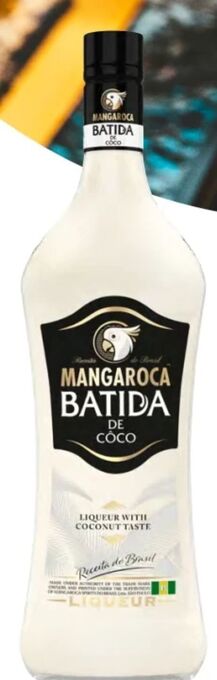 Eurospar Batida de coco Angebot