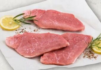 Interspar Schweinsschnitzel Angebot